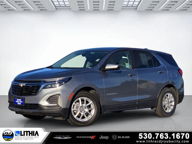2023 Chevrolet Equinox FWD LT 2023 Chevrolet Equinox FWD LT