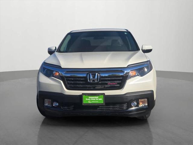 2019 Honda Ridgeline Sport