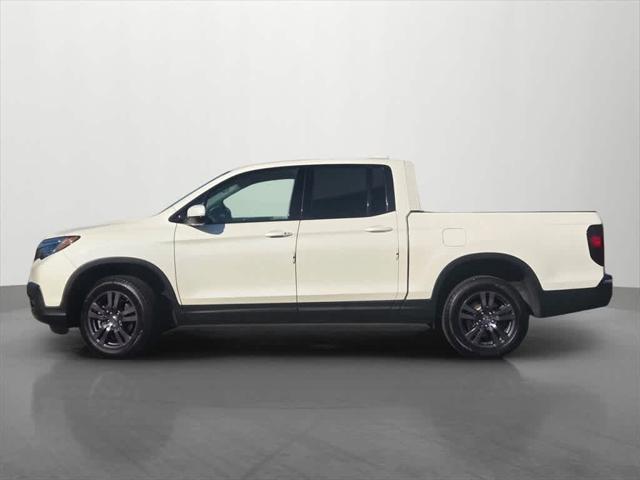 2019 Honda Ridgeline Sport