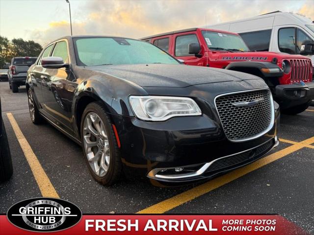 2019 Chrysler 300 300C 2019 Chrysler 300 300C