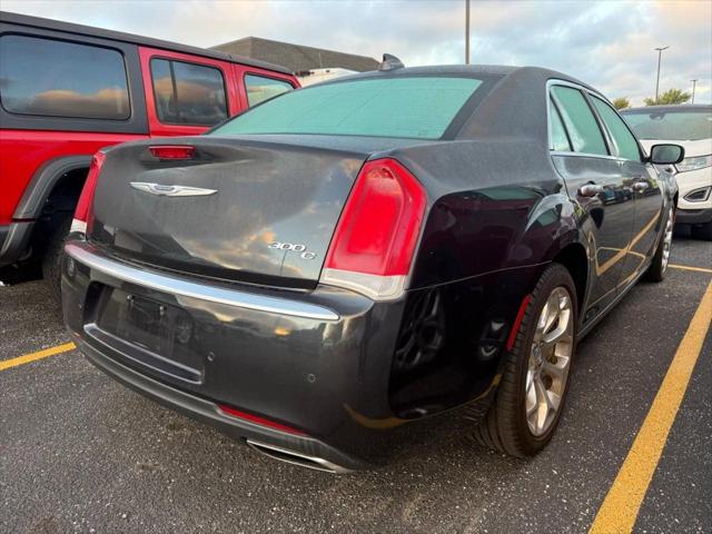 2019 Chrysler 300 300C 2019 Chrysler 300 300C