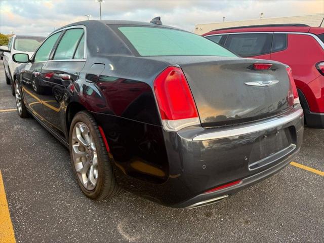 2019 Chrysler 300 300C 2019 Chrysler 300 300C