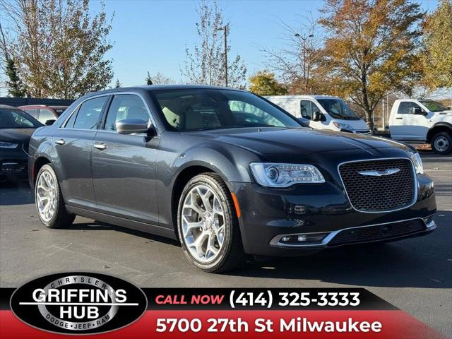 2019 Chrysler 300 300C 2019 Chrysler 300 300C