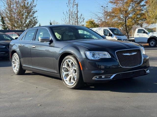 2019 Chrysler 300 300C 2019 Chrysler 300 300C