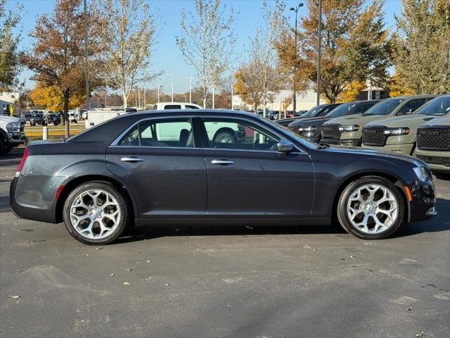 2019 Chrysler 300 300C 2019 Chrysler 300 300C