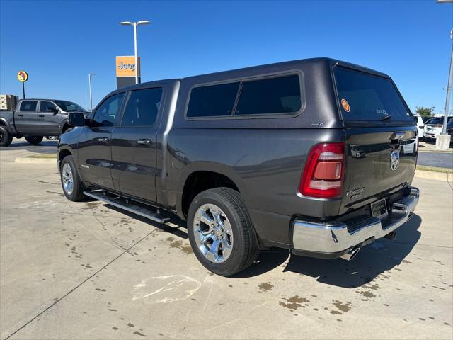 2019 RAM 1500 Big Horn/Lone Star Crew Cab 4x2 57 Box 2019 RAM 1500 Big Horn/Lone Star Crew Cab 4x2 57 Box