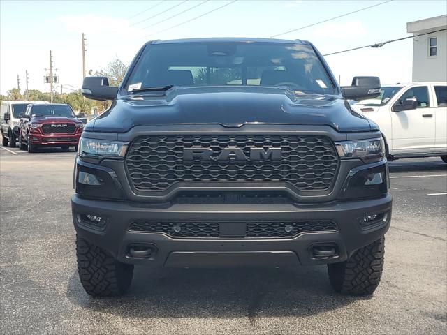 2026 RAM Ram 1500 RAM 1500 REBEL CREW CAB 4X4 57 BOX