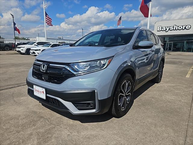 2021 Honda CR-V 2WD EX