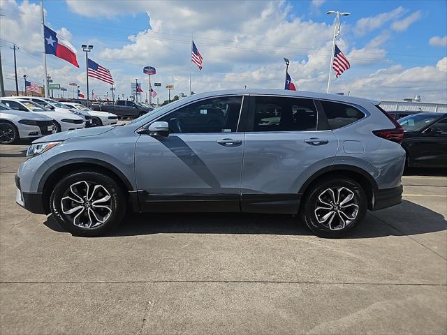 2021 Honda CR-V 2WD EX