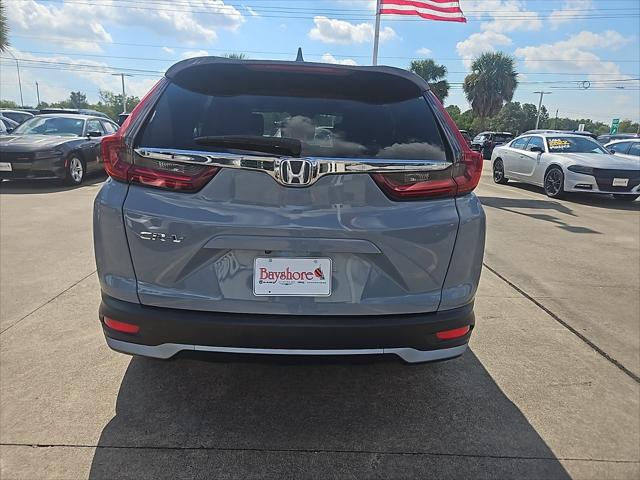 2021 Honda CR-V 2WD EX