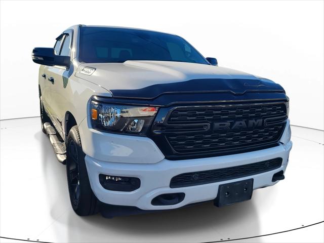 2024 RAM 1500 Big Horn Crew Cab 4x2 57 Box