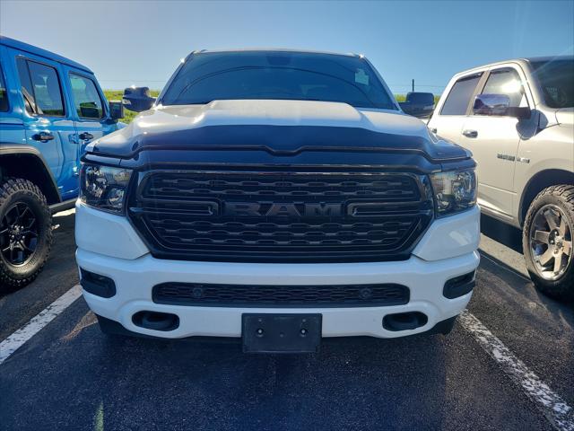 2024 RAM 1500 Big Horn Crew Cab 4x2 57 Box