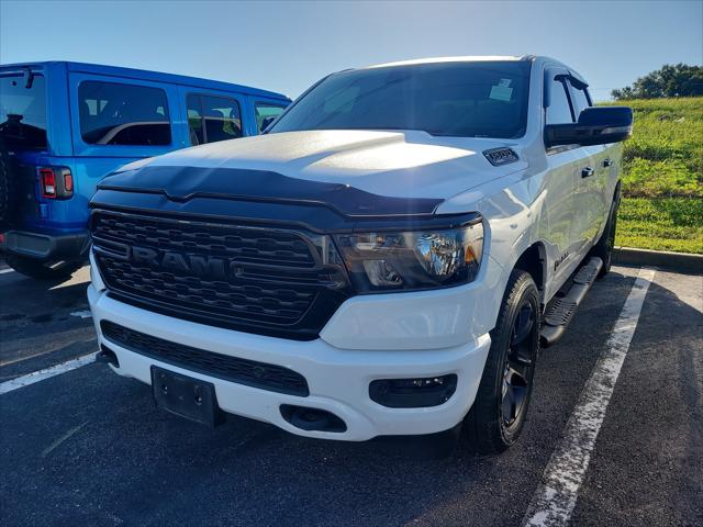 2024 RAM 1500 Big Horn Crew Cab 4x2 57 Box