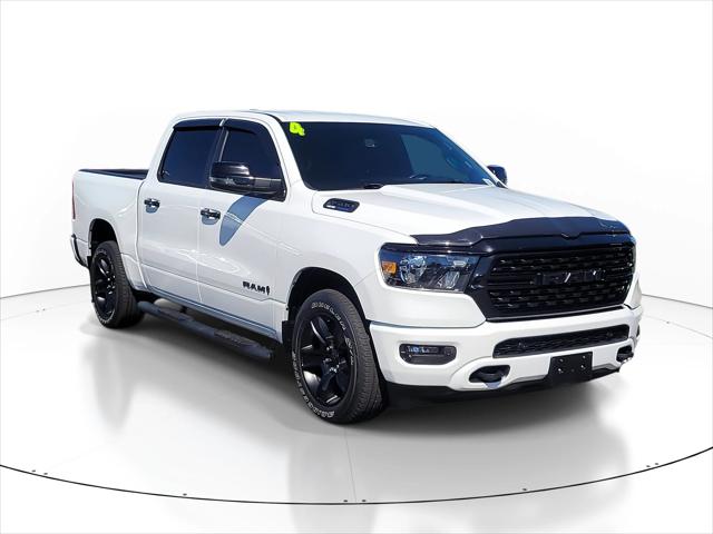 2024 RAM 1500 Big Horn Crew Cab 4x2 57 Box