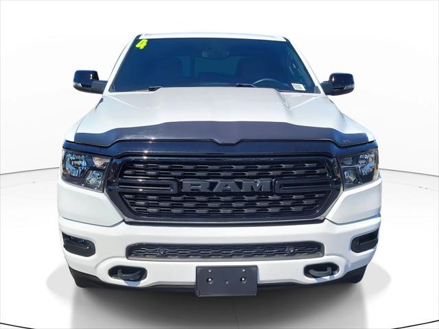 2024 RAM 1500 Big Horn Crew Cab 4x2 57 Box