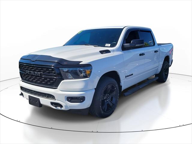 2024 RAM 1500 Big Horn Crew Cab 4x2 57 Box