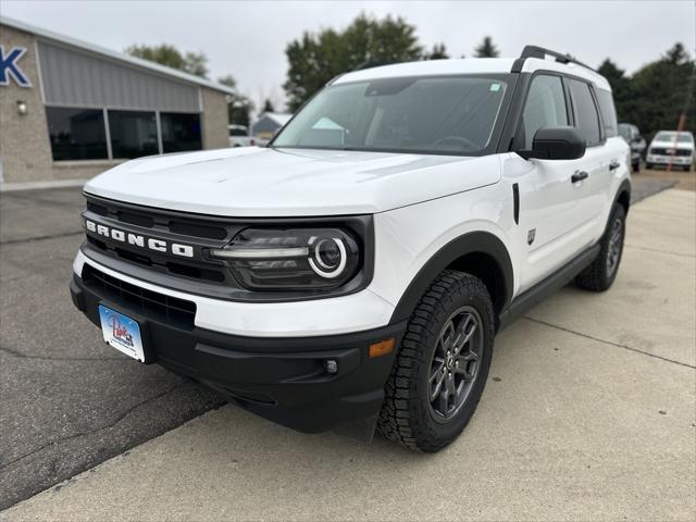 2022 Ford Bronco Sport Big Bend 2022 Ford Bronco Sport Big Bend