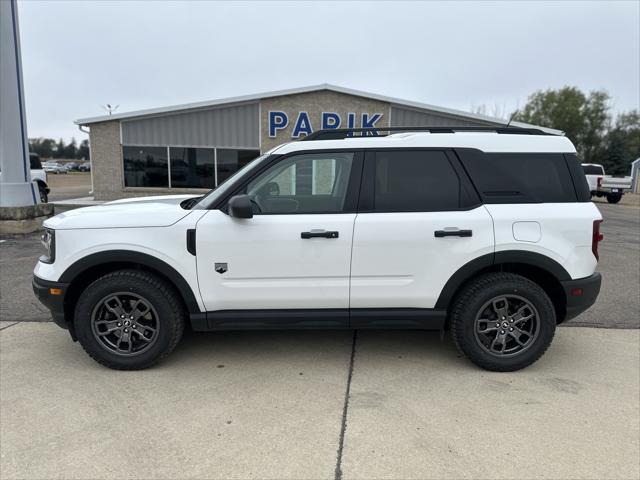 2022 Ford Bronco Sport Big Bend 2022 Ford Bronco Sport Big Bend