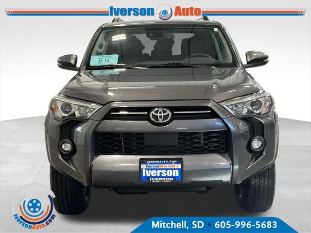 2022 Toyota 4Runner SR5 Premium 2022 Toyota 4Runner SR5 Premium