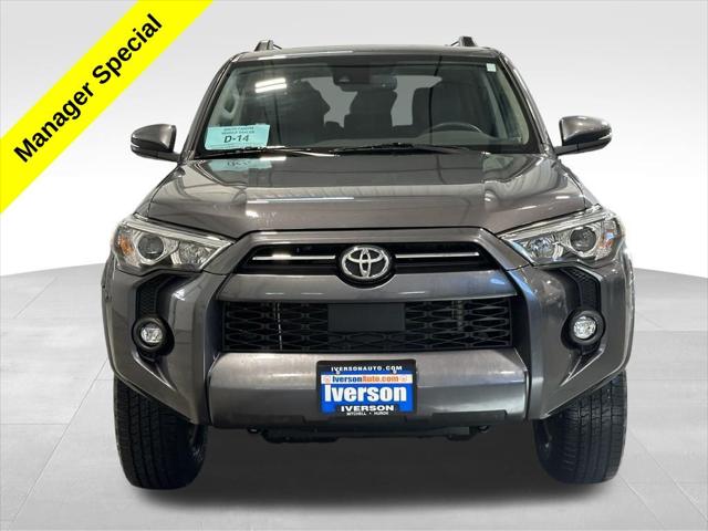 2022 Toyota 4Runner SR5 Premium 2022 Toyota 4Runner SR5 Premium