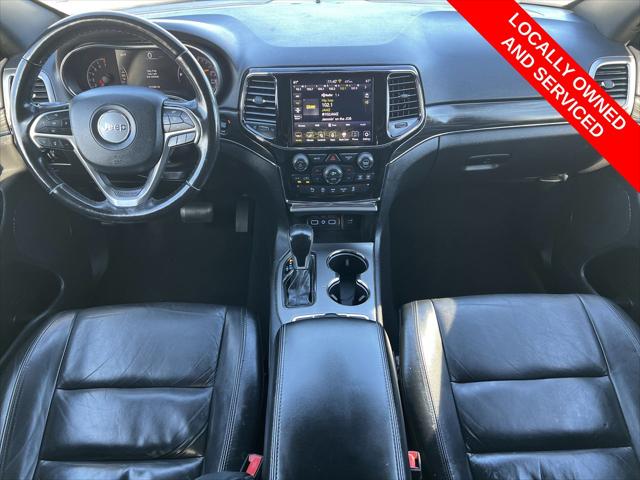 2020 Jeep Grand Cherokee Limited 4X4