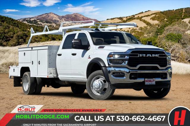 2026 RAM Ram 5500 Chassis Cab RAM 5500 TRADESMAN CHASSIS CREW CAB 4X4 84 CA 2026 RAM Ram 5500 Chassis Cab RAM 5500 TRADESMAN CHASSIS CREW CAB 4X4 84 CA