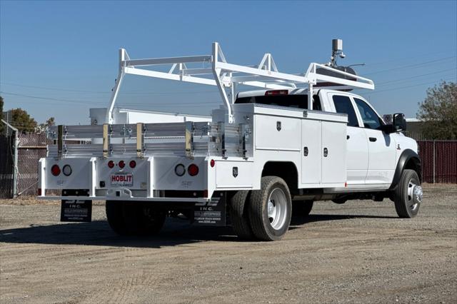 2026 RAM Ram 5500 Chassis Cab RAM 5500 TRADESMAN CHASSIS CREW CAB 4X4 84 CA 2026 RAM Ram 5500 Chassis Cab RAM 5500 TRADESMAN CHASSIS CREW CAB 4X4 84 CA