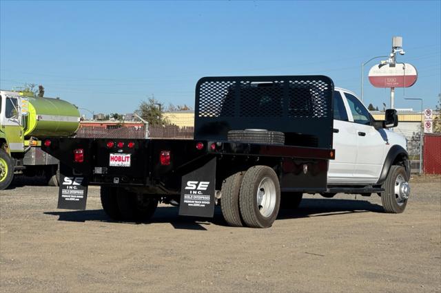 2026 RAM Ram 5500 Chassis Cab RAM 5500 TRADESMAN CHASSIS CREW CAB 4X4 84 CA 2026 RAM Ram 5500 Chassis Cab RAM 5500 TRADESMAN CHASSIS CREW CAB 4X4 84 CA