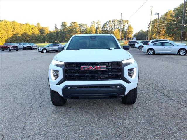 2026 GMC Canyon 2WD Elevation