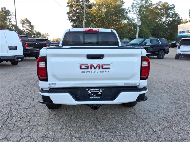 2026 GMC Canyon 2WD Elevation