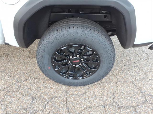 2026 GMC Canyon 2WD Elevation