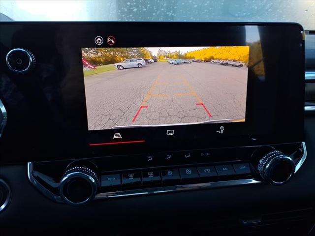 2026 GMC Canyon 2WD Elevation