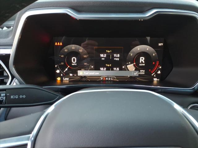 2026 GMC Canyon 2WD Elevation