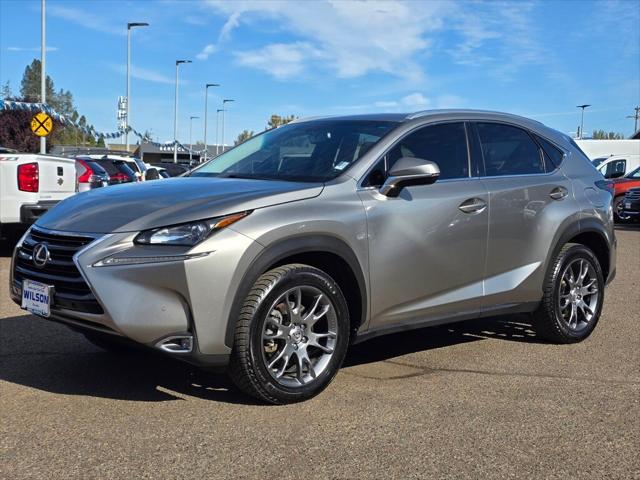2015 Lexus NX 200t 200t