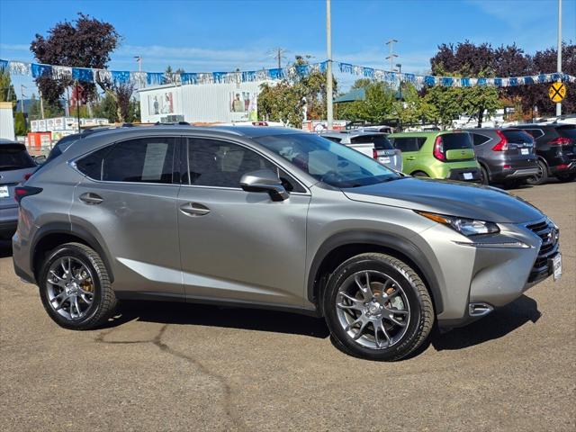 2015 Lexus NX 200t 200t
