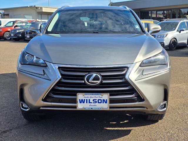 2015 Lexus NX 200t 200t