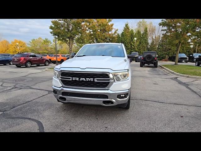 2024 RAM 1500 Big Horn Crew Cab 4x4 57 Box 2024 RAM 1500 Big Horn Crew Cab 4x4 57 Box