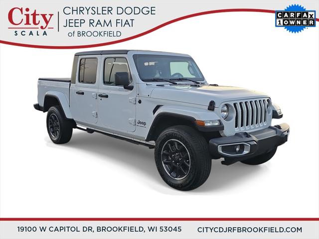 2023 Jeep Gladiator Overland 4x4 2023 Jeep Gladiator Overland 4x4