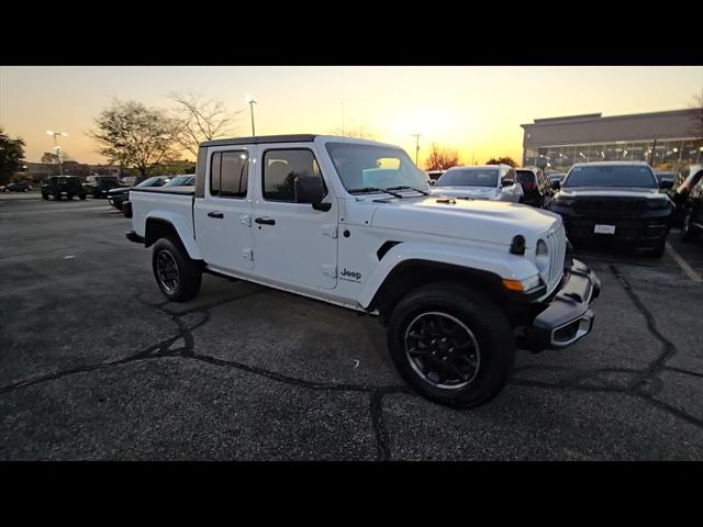 2023 Jeep Gladiator Overland 4x4 2023 Jeep Gladiator Overland 4x4