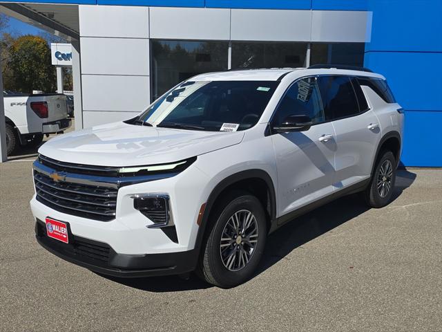 2026 Chevrolet Traverse AWD LT for sale in Keene, NH