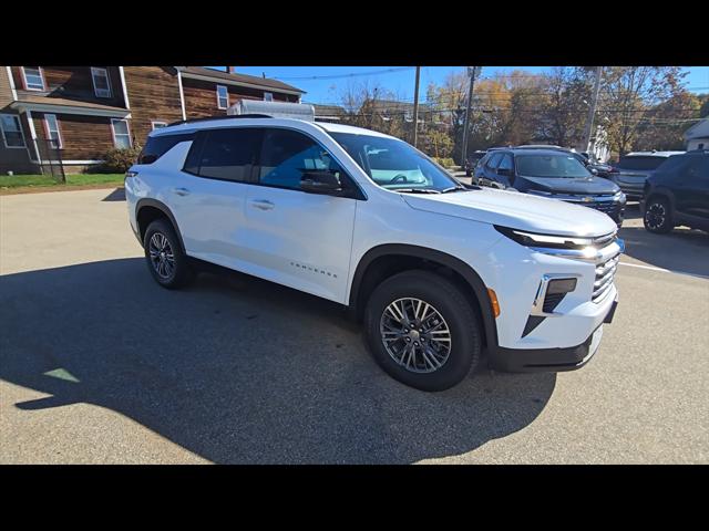2026 Chevrolet Traverse AWD LT