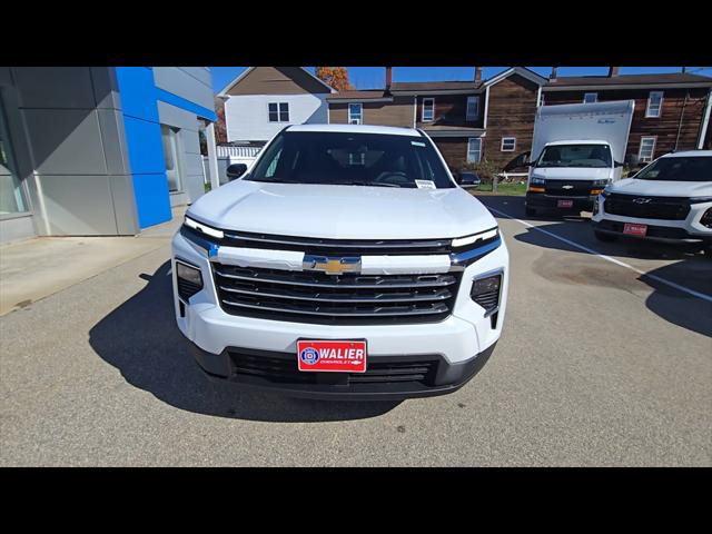 2026 Chevrolet Traverse AWD LT