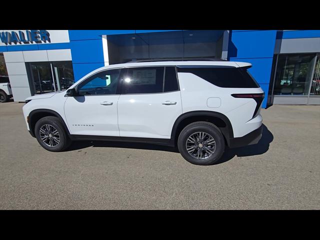 2026 Chevrolet Traverse AWD LT