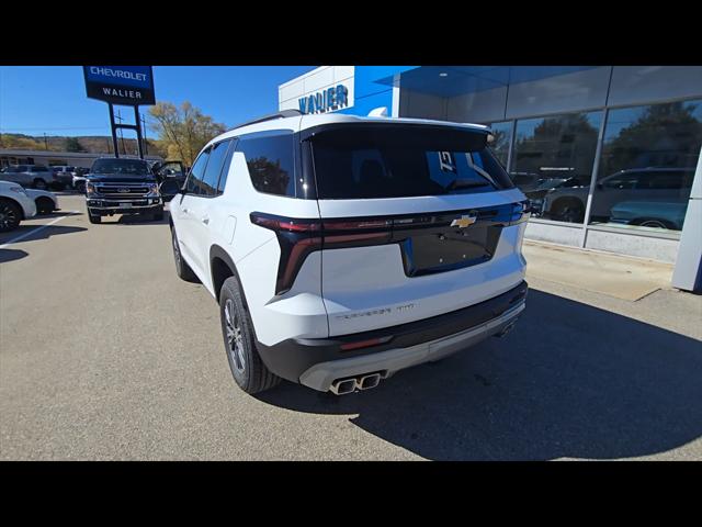 2026 Chevrolet Traverse AWD LT