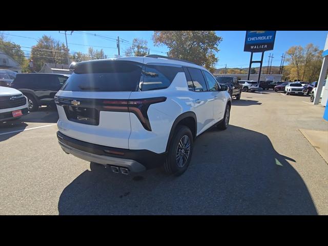 2026 Chevrolet Traverse AWD LT
