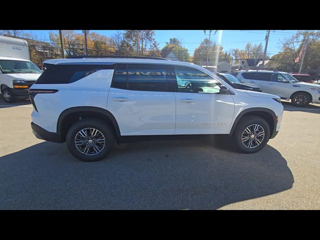 2026 Chevrolet Traverse AWD LT