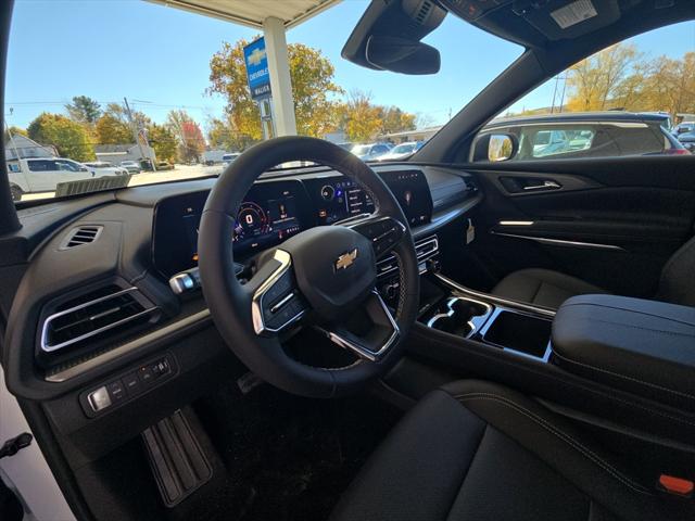 2026 Chevrolet Traverse AWD LT