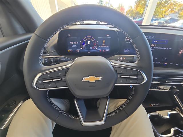 2026 Chevrolet Traverse AWD LT