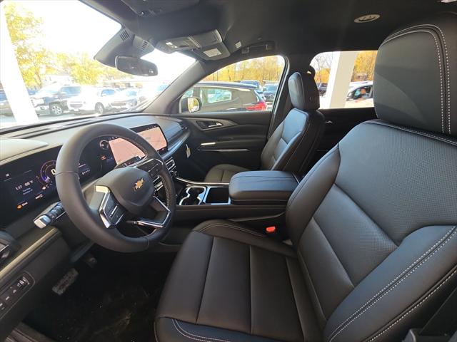 2026 Chevrolet Traverse AWD LT