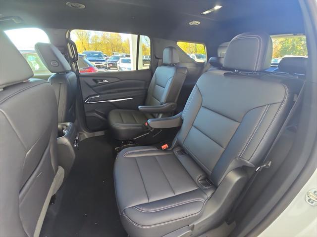 2026 Chevrolet Traverse AWD LT